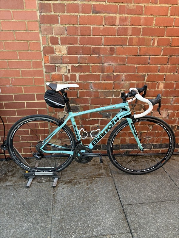 Bianchi Infinito CV Carbon 50cm