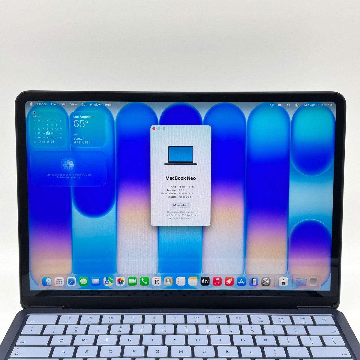 2026 Apple MacBook Neo 13