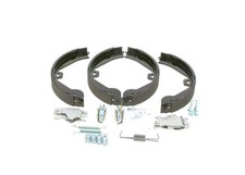 Bremsbacken Hinten für Audi A7 Sportback 4G Q7 4L Van 4LB Mercedes X164 02-13 Bremsbacken Hinten für Audi A7 Sportback 4G Q7 4L Van 4LB Mercedes X164 02-13