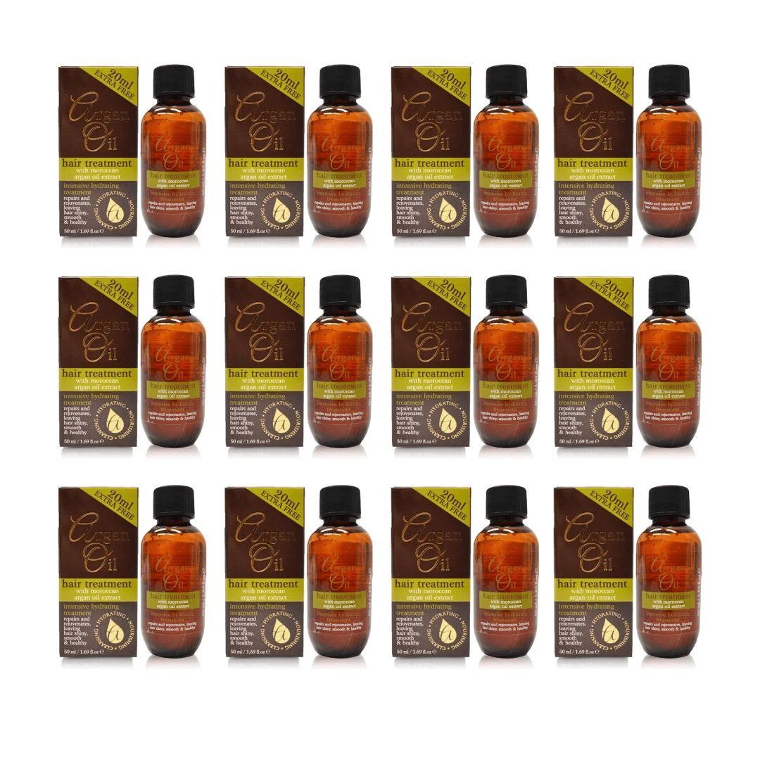 Argan Oil Hair Treatment 50 ML - Pack of 3 - Image 5