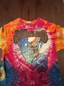 Rick Griffin T Shirts | eBay