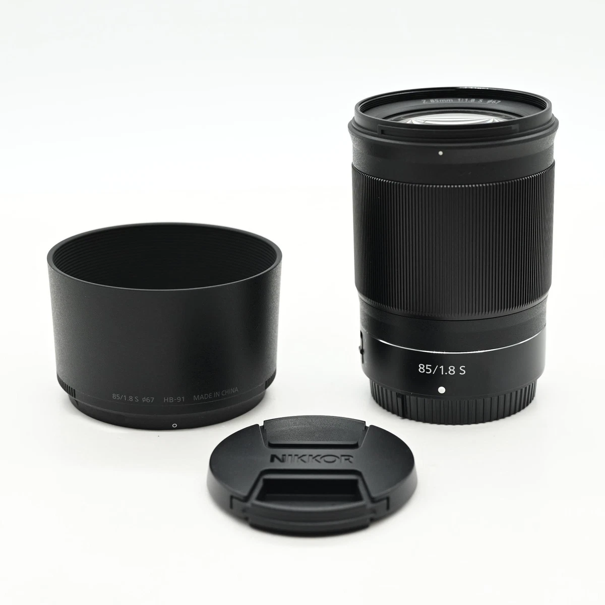 Nikon f/1.8 85mm Camera Lenses for sale | eBay