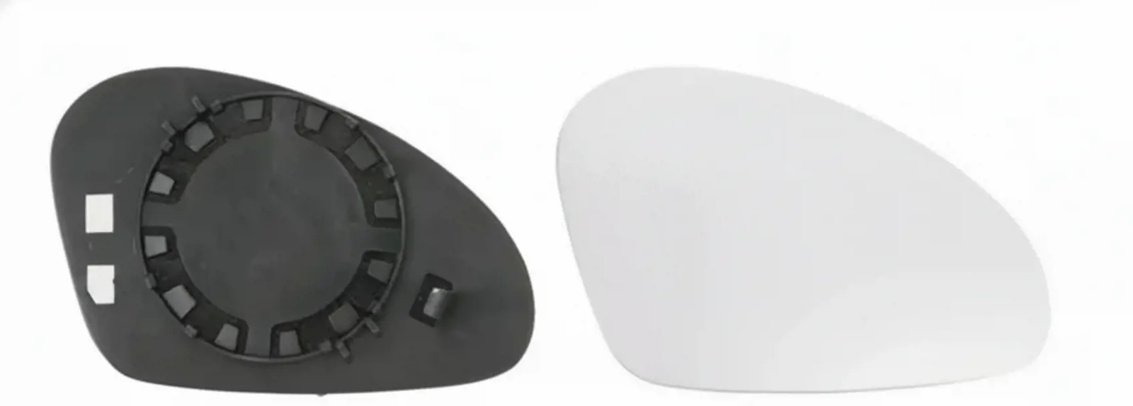 Tyc Vetro Dello Specchio, Specchio Esterno 331-0044-1 - Immagine 2