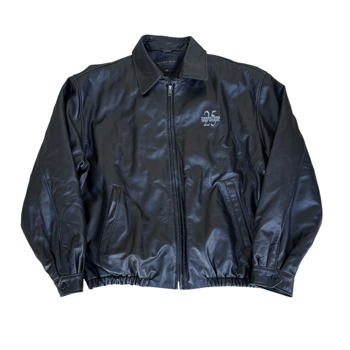 Golden Bear Coats, Jackets & Vests Leather Outer Shell for Men for