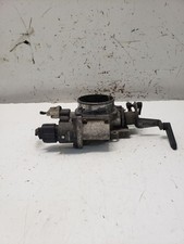 Throttle Body Throttle Body 4.0l Fits 1996-2001 Cherokee Tested Oem