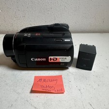 Canon VIXIA HG20 2.7" Widescreen LCD High Definition Handheld Video Camcorder