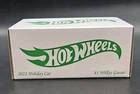 Hot Wheels RLC '41 Willys Gasser 2022 Holiday Car Red Line Club Exclusive Sealed