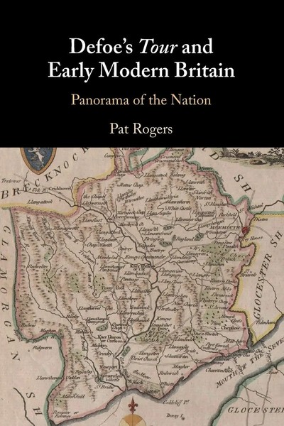 Pat Rogers | Defoe's Tour And Early Modern Britain | Taschenbuch | Englisch-image