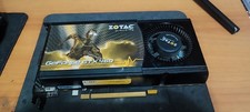 Zotac Nvidia Geforce GTX 460 1 GB DDR5 PCIe 3.0 x16 Gioco Scheda Grafica