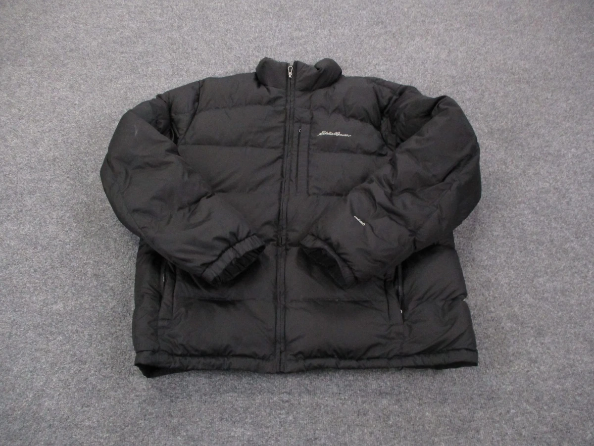 eddie bauer goose down jacket products for sale | eBay