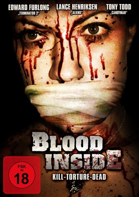 Blood Inside: Kill-Torture-Dead (DVD) Lance Henriksen Edward Furlong (UK IMPORT)