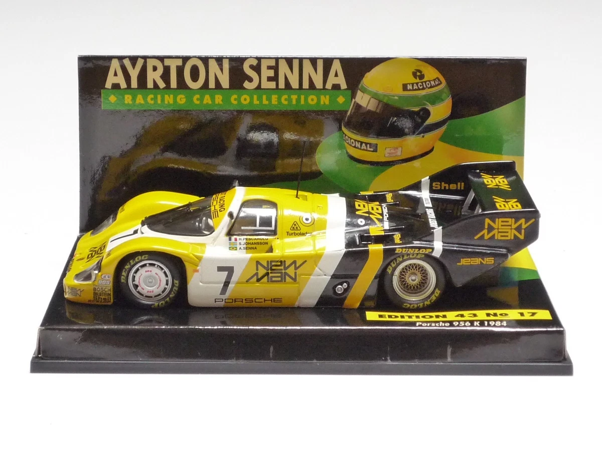 MINICHAMPS Ayrton Senna Diecast Racing Cars for sale | eBay