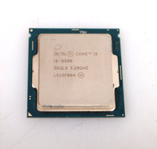 Intel Core i5-6500 3,20GHz Quad Core 6MB 65W FCLGA1151 64-bit Processor SR2L6