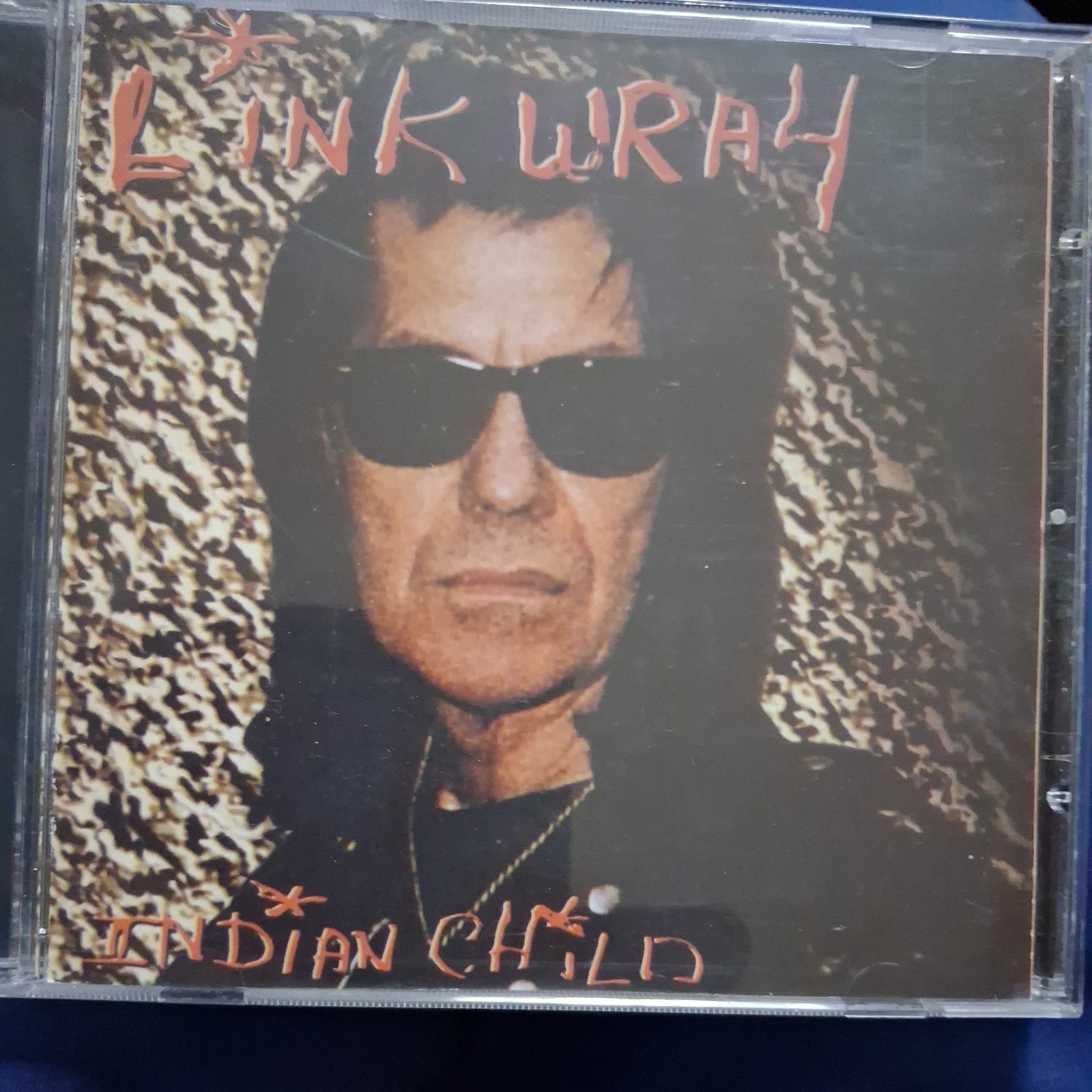 Link Wray - Indian Child (2018)  CD
