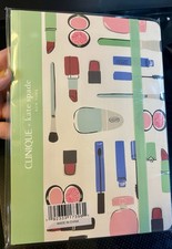 Clinique x Kate Spade Limited Edition Blank Journal Notebook