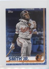 2019 Topps Mini Blue 1/10 Dwight Smith Jr #US165 4z8