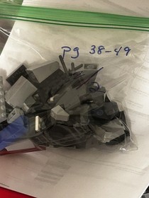 LEGO The Castle of Morcia 8781 Complete w/ Minifigs and Manual, No Box or Cards