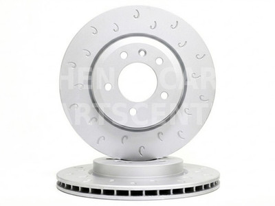 Rear C Hook Brake Discs For Bentley Continental Flying Spur Gt Gtc 4E0615601L