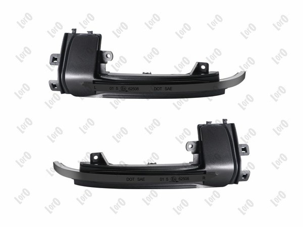 Abakus L03-140-003LED-D Blinkleuchtensatz Links Rechts FüR Audi-image