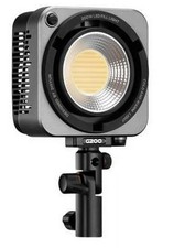 Zhiyun MOLUS G200 Video Light, Black w/ Carry Case  Accessories