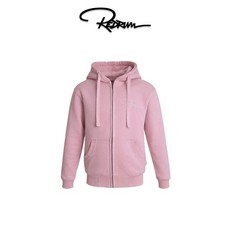 Redrum 'Plain Sweatjacke 'Unisex XXS bis XXL Freizeitjacken Farben Zip Hoodie