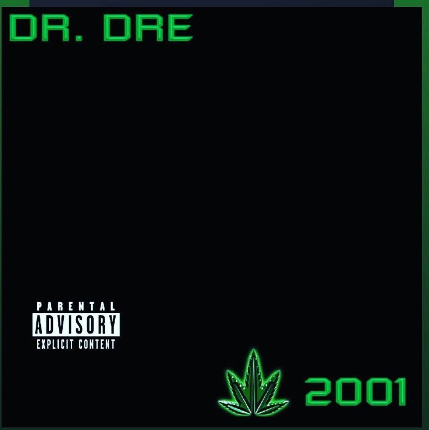 Dr. Dre - 2001 (Polydor) CD Album