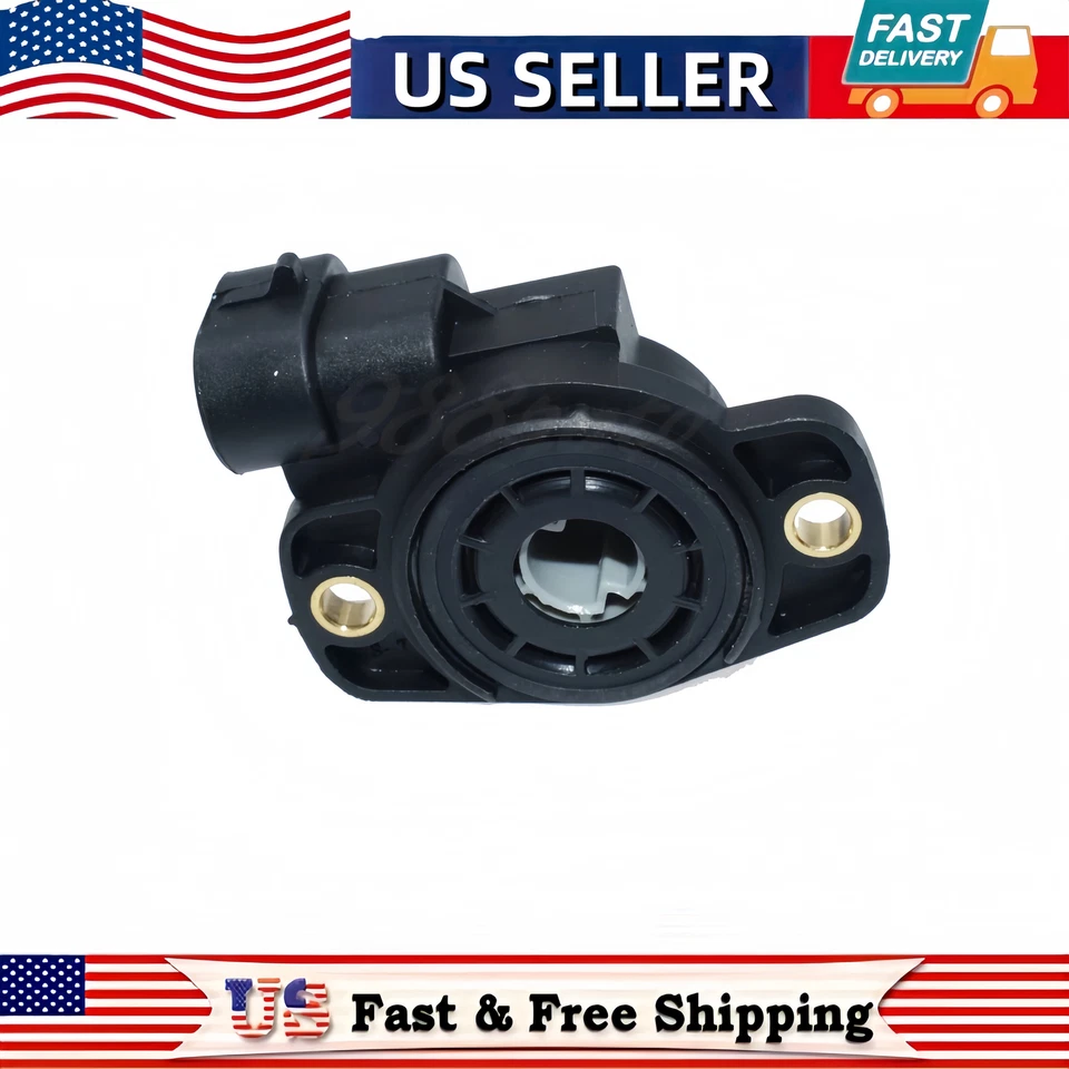 Sensor de posición del acelerador para Volkswagen Pointer 1998-2007 furgoneta 03-09 0279983851 Foto 3 de 4