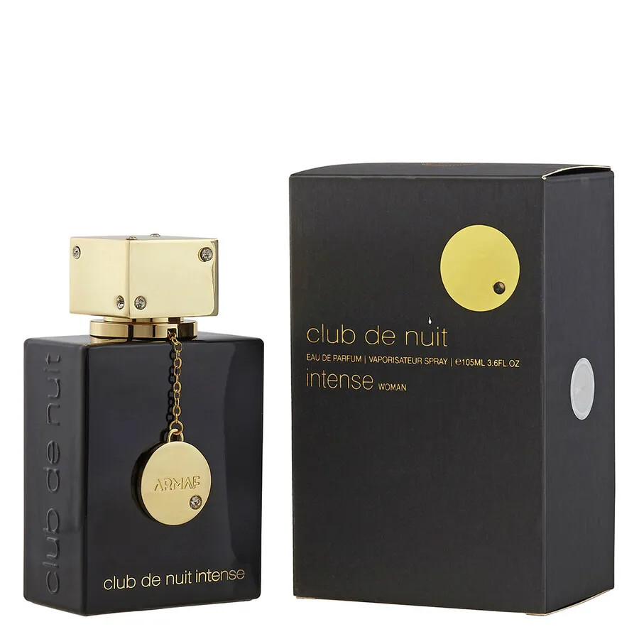 Armaf Club de Nuit Intense Woman Eau de Parfum da donna 105 ml - Immagine 7