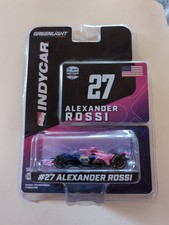 1:64 2022 Greenlight Alexander Rossi #27 Andretti Autosport NAPA IndyCar Diecast