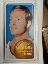 1970-71 Topps #45 Dick Van Arsdale