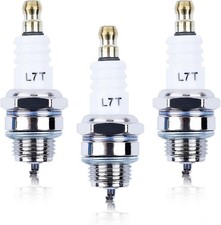 BPMR7A Spark Plug for NGK 6703 Champion RCJ6Y RCJ7Y Copper 3 Pack