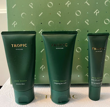 Tropic Skincare- Gesichtspflege Set für Män...
