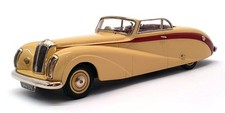 Kenna Models 143 Scale Km2c - Daimler Straight Eight - Cream