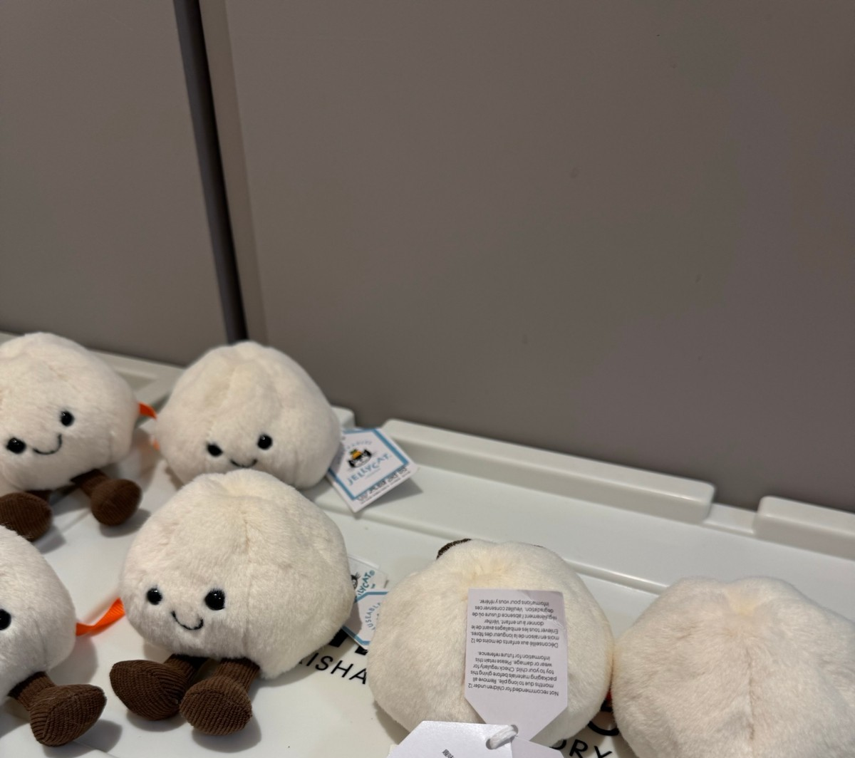 Jellycat Yum & Sum Dumplings – Limited Edition Plush Set | eBay
