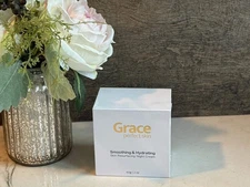 Grace Perfect Skin Smoothing & Hydrating Skin Resurfacing Night Cream