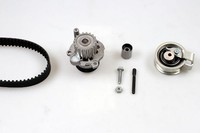 Wasserpumpe + Zahnriemensatz GK K980134C FüR 8L1 Bora Ford Golf Skoda 1J6 1J2 VW
