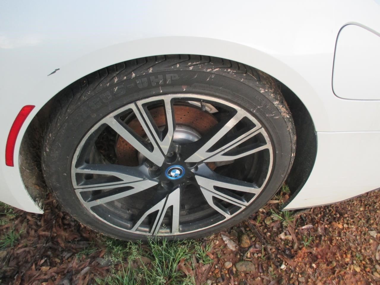BMW i8 2014-2017 Right Side mirror