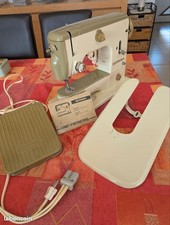 Machine à coudre Bernina 600 de 1961