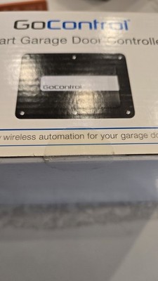GoControl GD00Z-8GC zwave Garage Door Opener Rem Controller new factory sealed