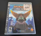 Ratchet & Clank Future: Tools of Destruction (Playstation 3, 2007) CIB | Tested