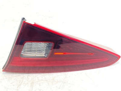 17 - 24 ALFA ROMEO GIULIA RH Passenger Tail Light Assy Lid Mounted OEM Chipped!