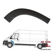 Front Left Door Fender Flare Molding Trim Wheel Arch Flare Trim Left Drive Side