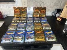 Imagen de 20 Vintage Hot Wheels Lot Mattel Treasure Hunt Diecast Collectible Car Toys NIP