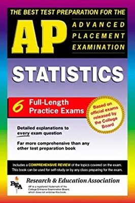 AP Statistics : The Best Test Preparation for the Advanced Placem