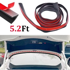 5.25ft For Toyota Camry Accessories Sedan Trunk Lid Gap Rubber Seal Strip Trim