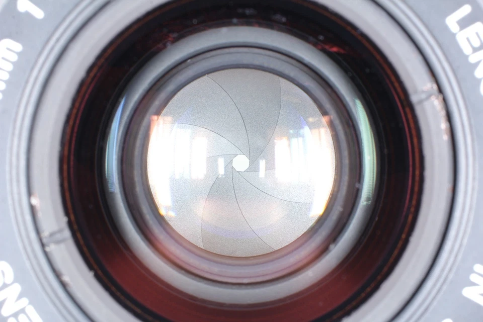 Probado [Casi COMO NUEVO+++] Nuevo objetivo gran angular Canon FD 35mm f2... - Imagen 4 de 4