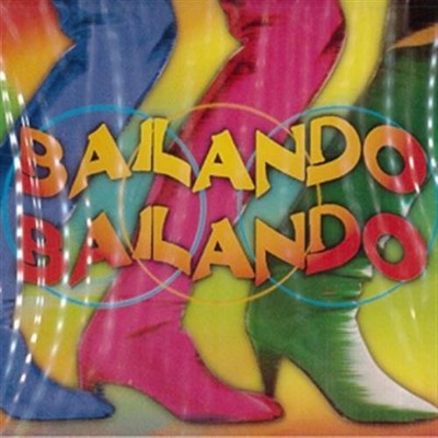 Bailando Bailando - verschiedene Künstler (Audio CD)