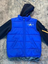LGS Jordan Jacket Boys L, Small stain shown in picture