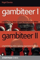 Gambiteer Nigel Davies Taschenbuch Kartoniert / Broschiert Englisch 2017