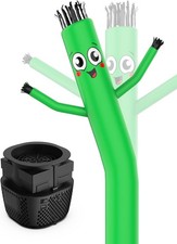 Inflatable Tube Man with Blower: 6 FT Tall Wacky Waving GREEN